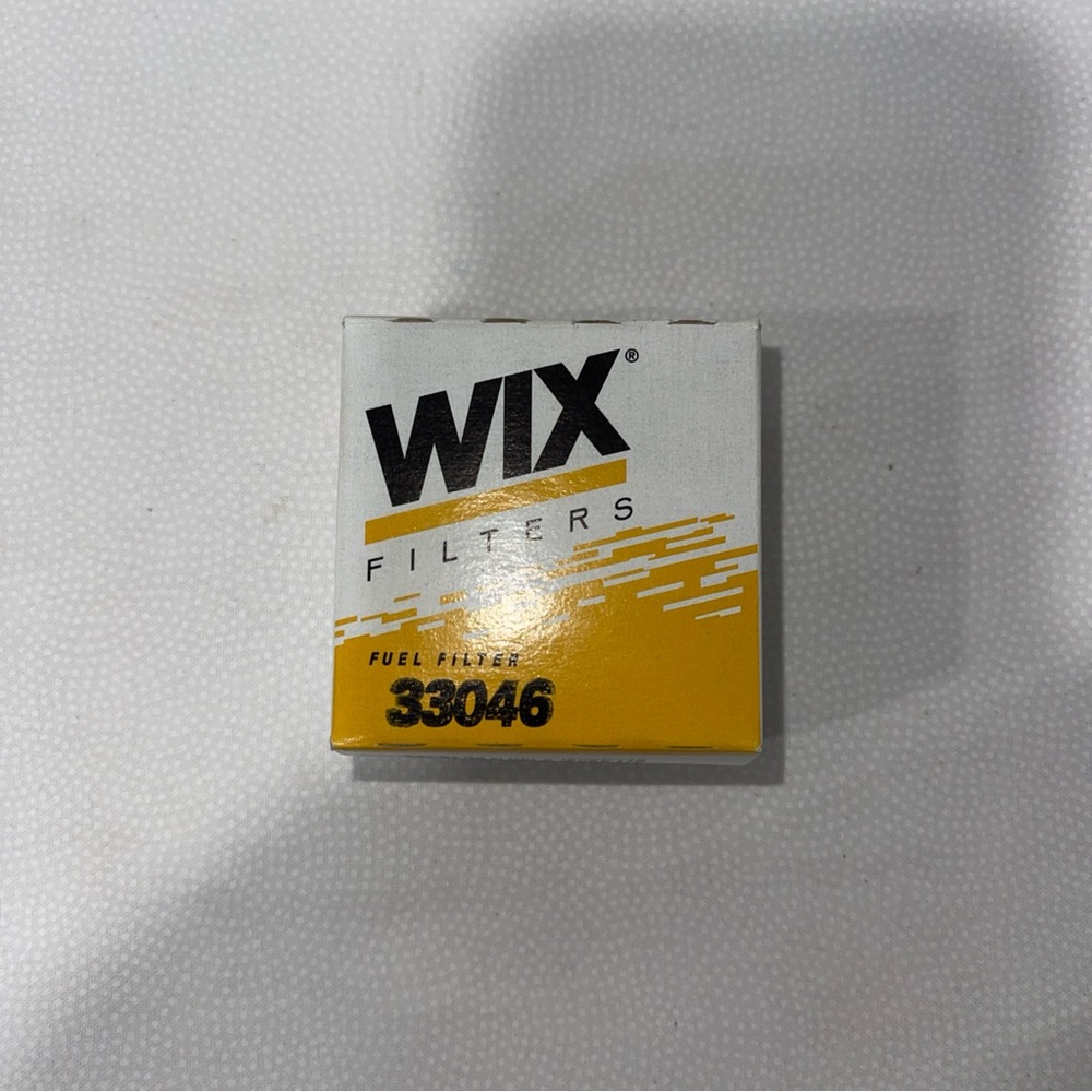 WIX Fuel Filter 33046